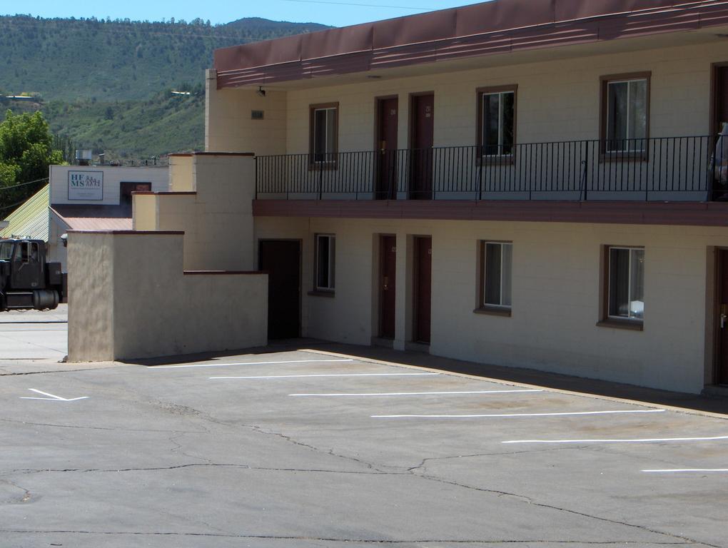 Budget Inn Durango Dış mekan fotoğraf