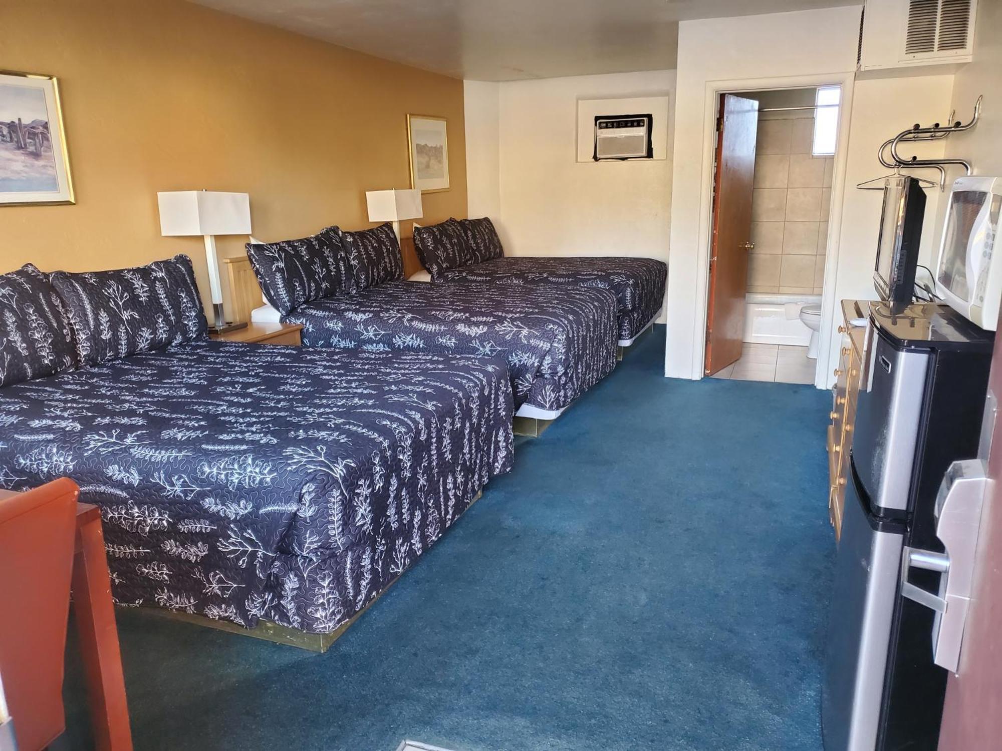 Budget Inn Durango Dış mekan fotoğraf