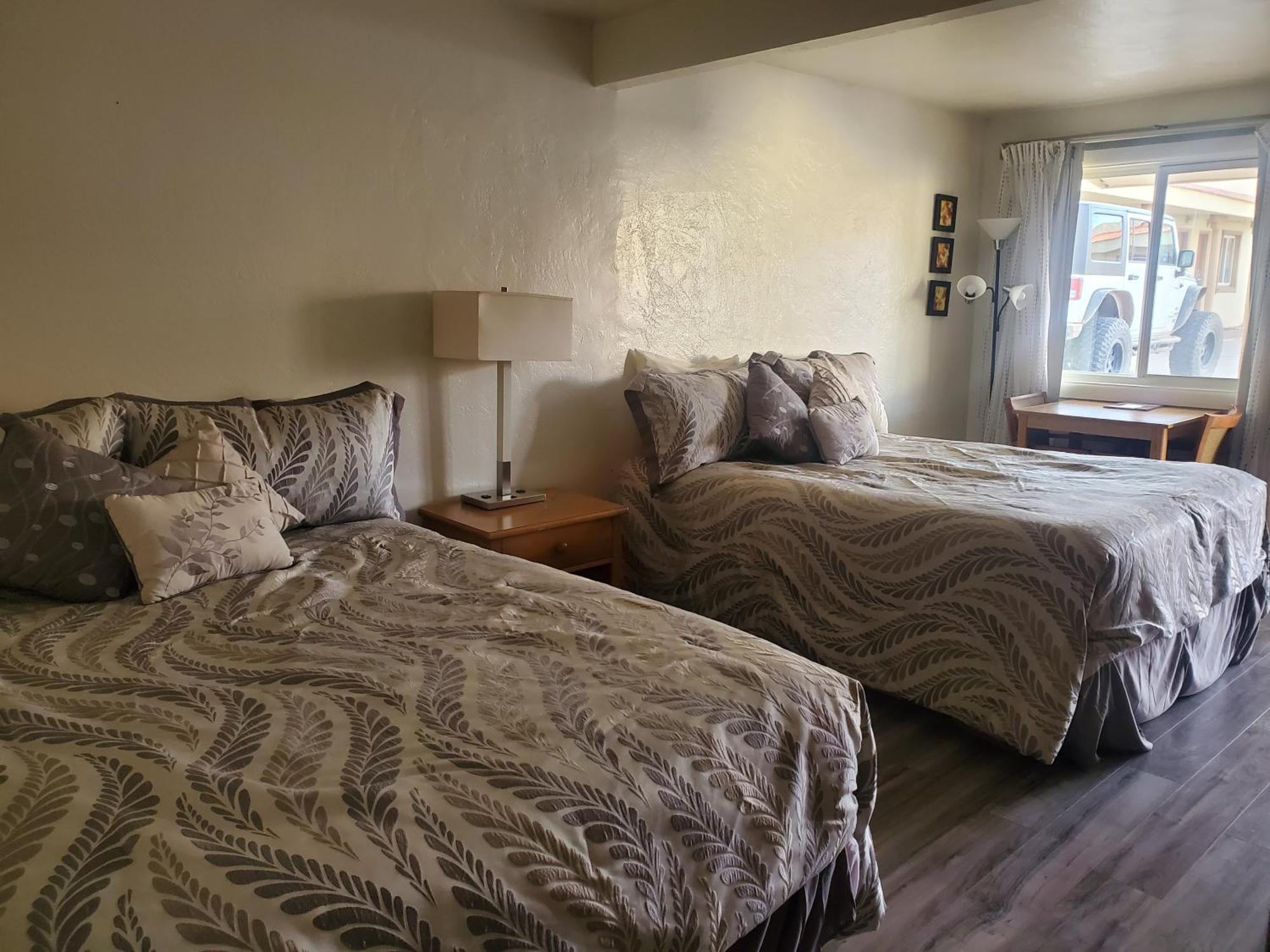 Budget Inn Durango Dış mekan fotoğraf