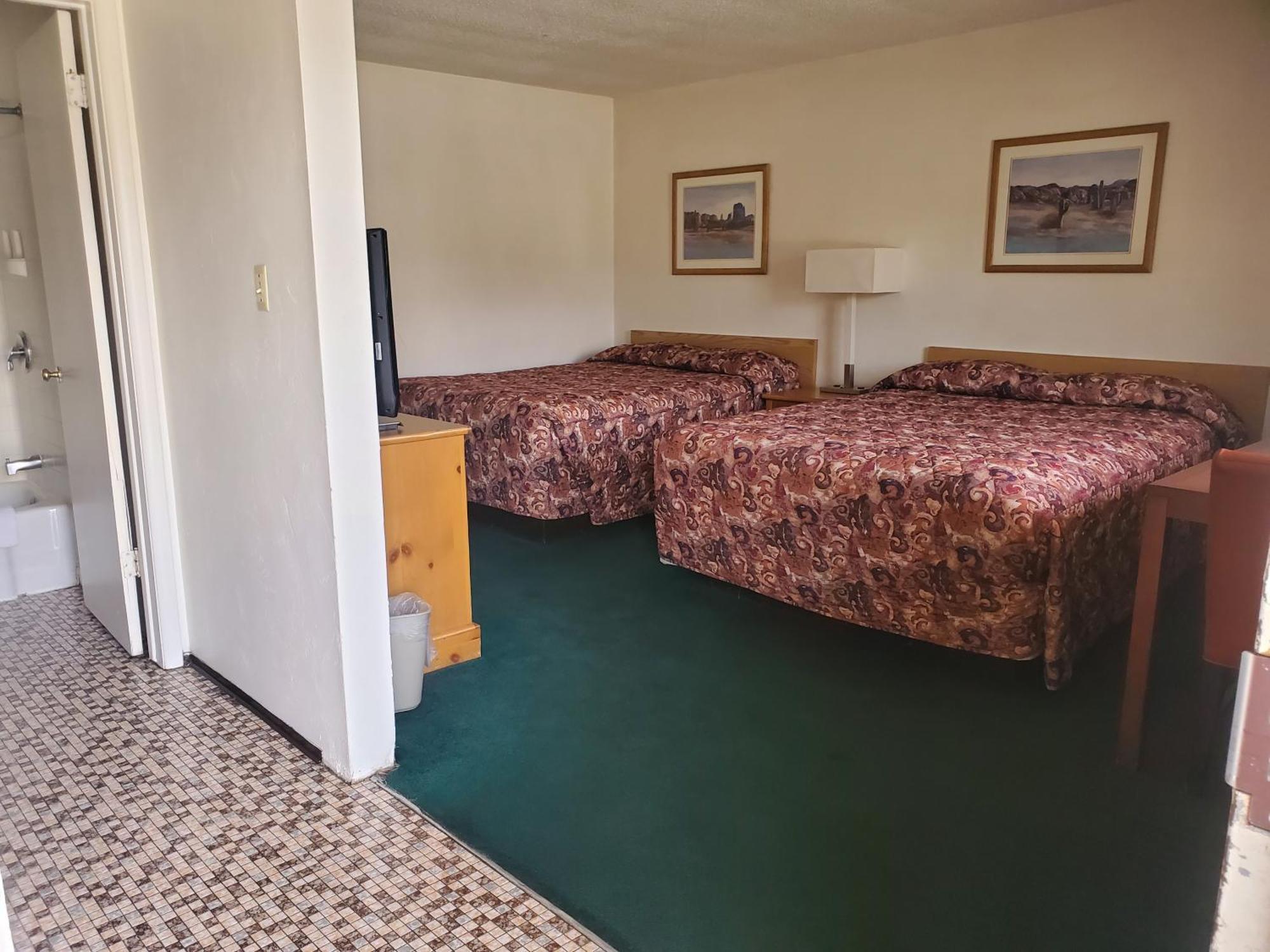Budget Inn Durango Dış mekan fotoğraf