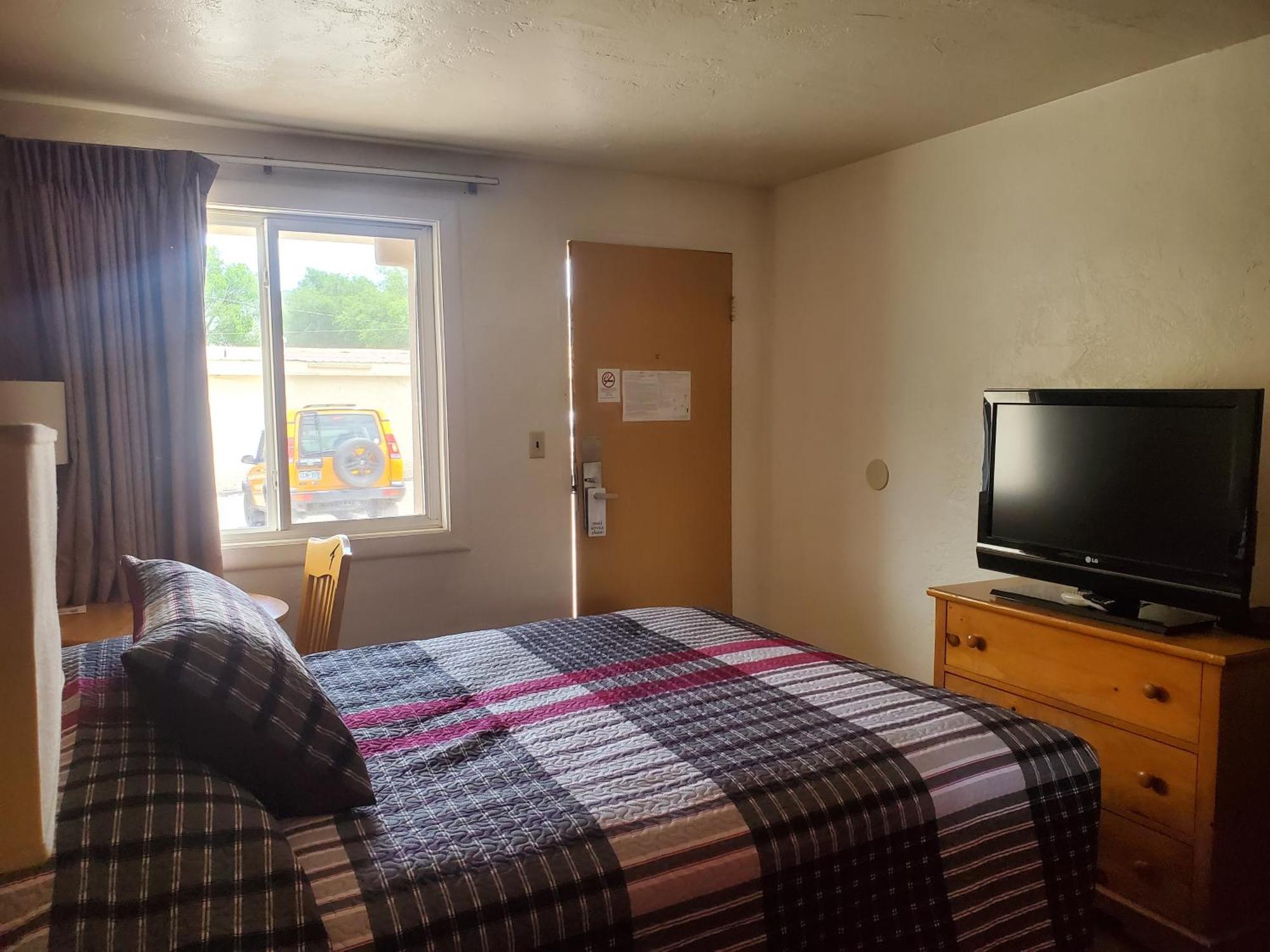 Budget Inn Durango Dış mekan fotoğraf