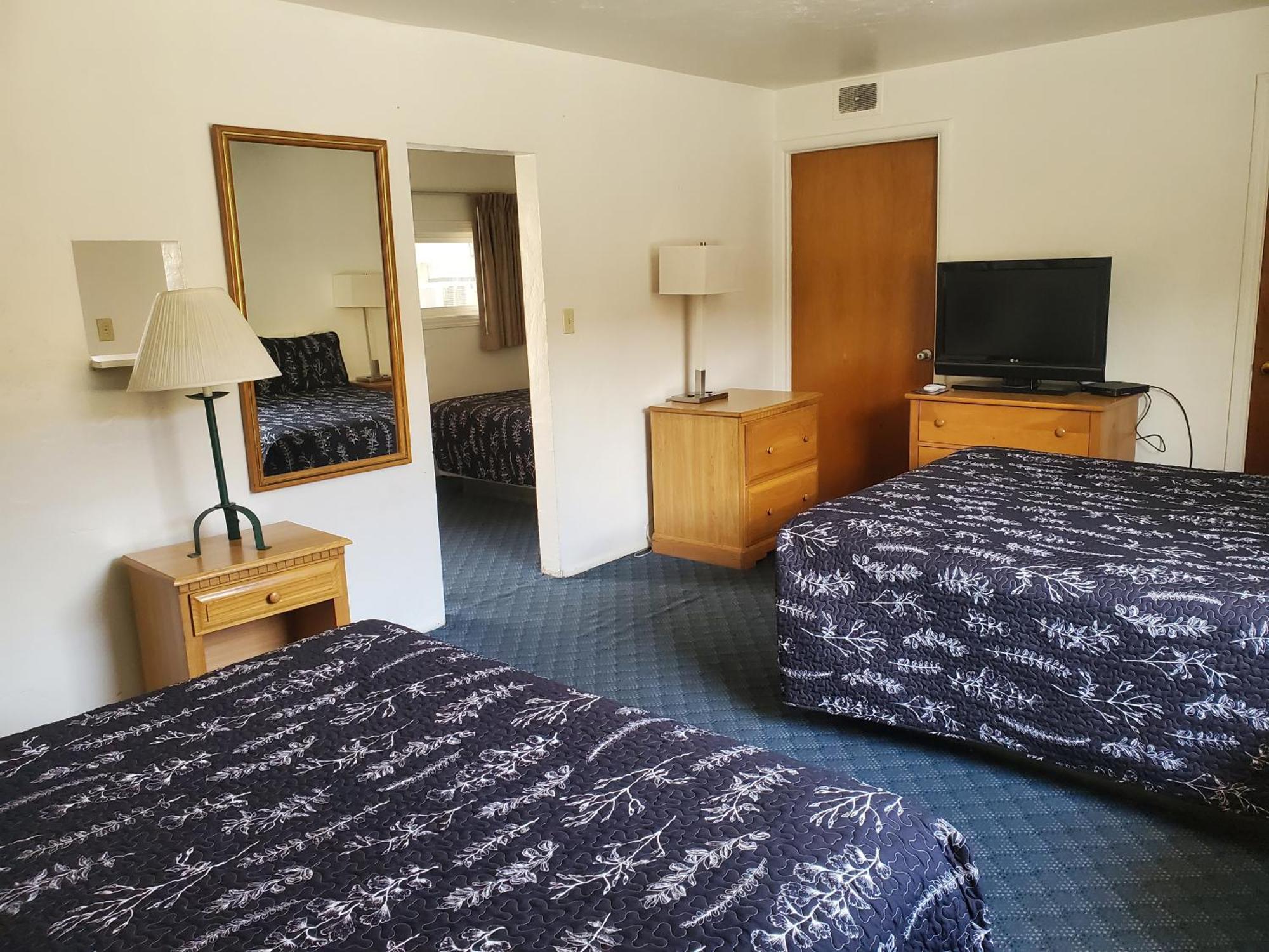 Budget Inn Durango Dış mekan fotoğraf