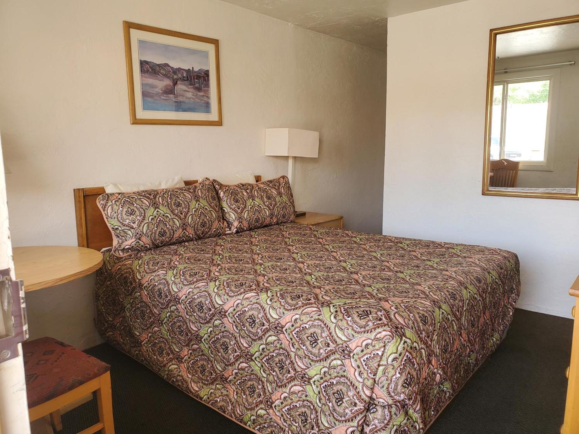 Budget Inn Durango Dış mekan fotoğraf