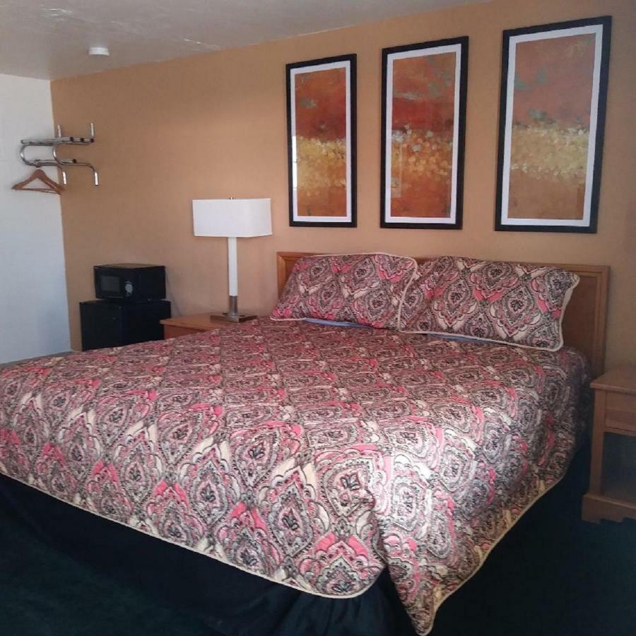 Budget Inn Durango Dış mekan fotoğraf